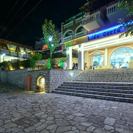 Lido Corfu Sun 4 Stars Otel