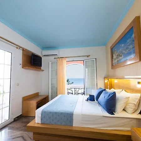 Lido Corfu Sun 4 Stars ホテル 4*
