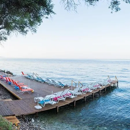 ホテル Lido Corfu Sun 4 Stars 4*