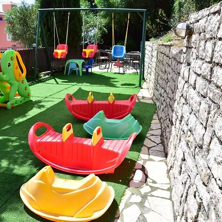 Lido Corfu Sun 4 Stars 호텔 4*