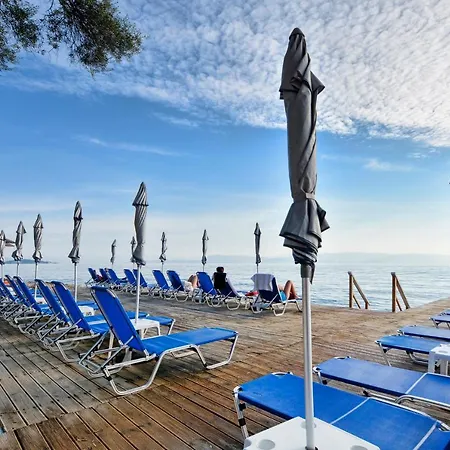 Lido Corfu Sun 4 Stars 4* بينيتسيس