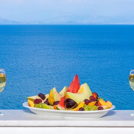 Lido Corfu Sun 4 Stars فندق