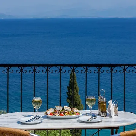 호텔 Lido Corfu Sun 4 Stars 바니체스