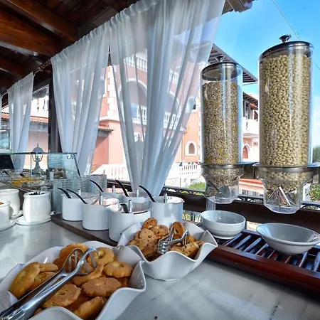 ホテル Lido Corfu Sun 4 Stars 4*