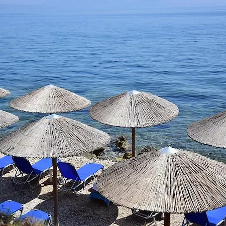 Lido Corfu Sun 4 Stars ホテル ベニテス