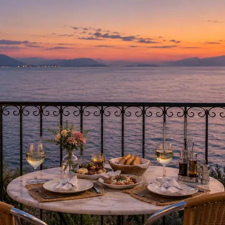 Lido Corfu Sun 4 Stars 4*