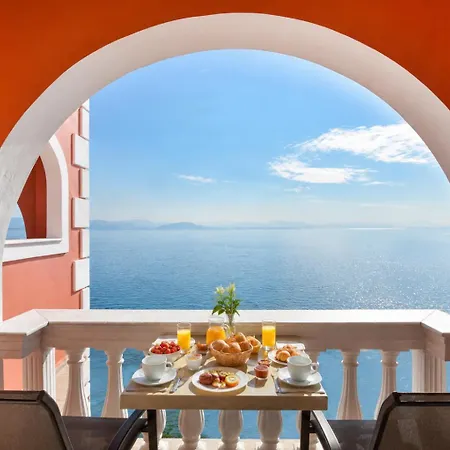 Lido Corfu Sun 4 Stars Hotel