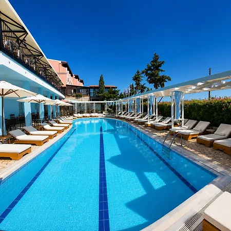Hotel Lido Corfu Sun 4 Stars Benitses (Corfu)