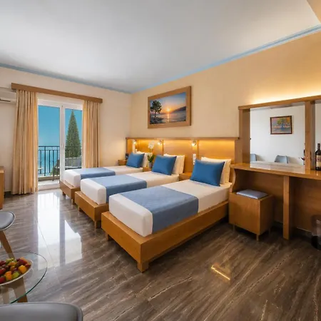 Lido Corfu Sun 4 Stars Hotel 4*