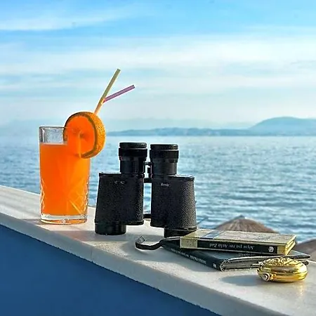 Lido Corfu Sun 4 Stars Hotel Mpenitses