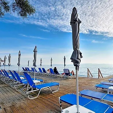 Hotel Lido Corfu Sun 4 Stars 4*