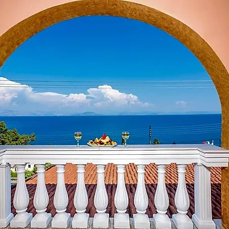 Lido Corfu Sun 4 Stars Hotel Mpenitses