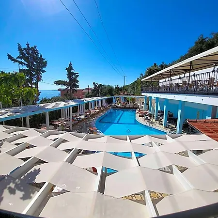 Lido Corfu Sun 4 Stars فندق