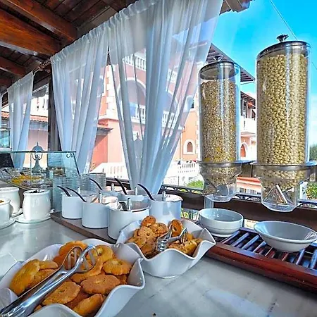 فندق Lido Corfu Sun 4 Stars بينيتسيس