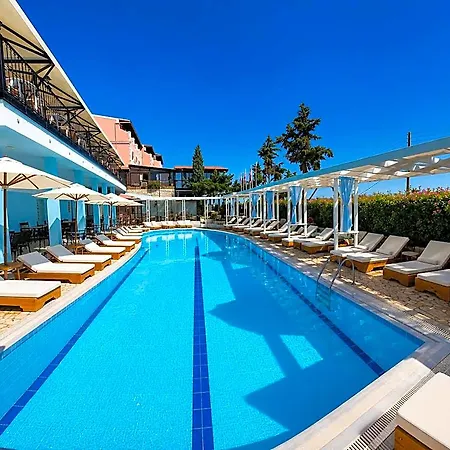 Lido Corfu Sun 4 Stars فندق