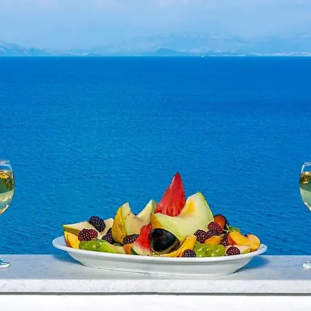 Lido Corfu Sun 4 Stars فندق 4*
