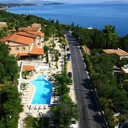 Lido Corfu Sun 4 Stars Hotel 4*