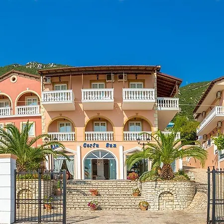 Hotel Lido Corfu Sun 4 Stars