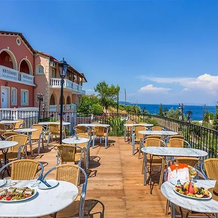 Hotel Lido Corfu Sun 4 Stars 4*