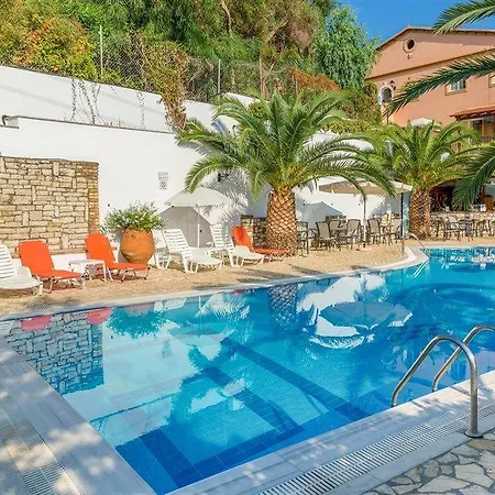 Hotel Lido Corfu Sun 4 Stars Benitses (Corfu)