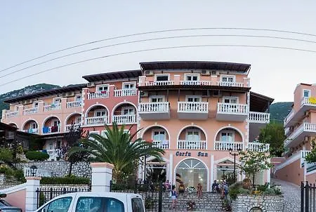 Lido Corfu Sun 4 Stars