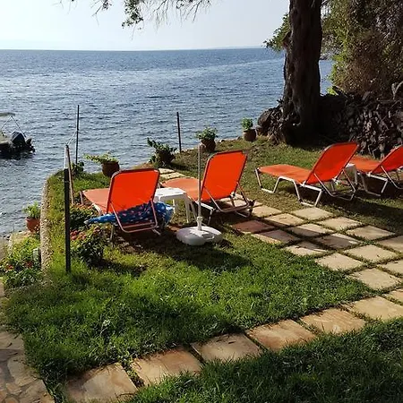 Lido Corfu Sun 4 Stars ホテル ベニテス