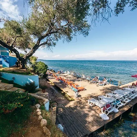 Lido Corfu Sun 4 Stars ベニテス