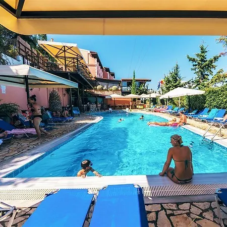 Lido Corfu Sun 4 Stars ベニテス