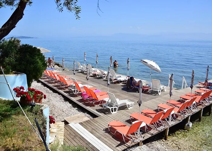Lido Corfu Sun 4 Stars 4* Benitses (Corfu)