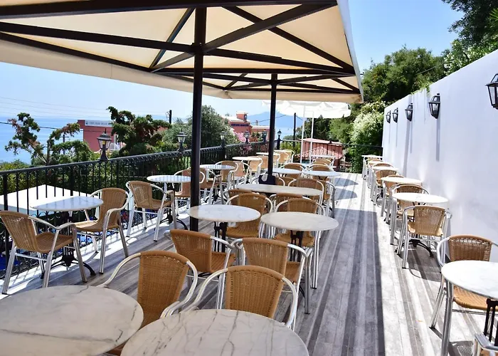 Hotel Lido Corfu Sun 4 Stars