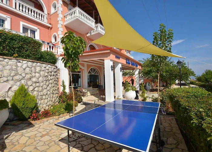 Lido Corfu Sun 4 Stars Hotel Benitses (Corfu)