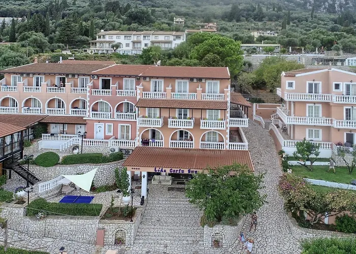 Lido Corfu Sun 4 Stars Benitses (Corfu)