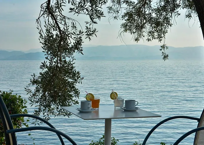 Lido Corfu Sun 4 Stars Hotel