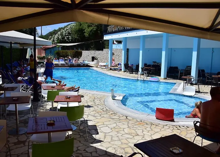 Lido Corfu Sun 4 Stars Hotel