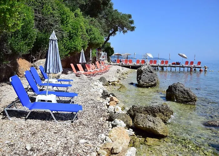 Lido Corfu Sun 4 Stars 4* Benitses (Corfu)