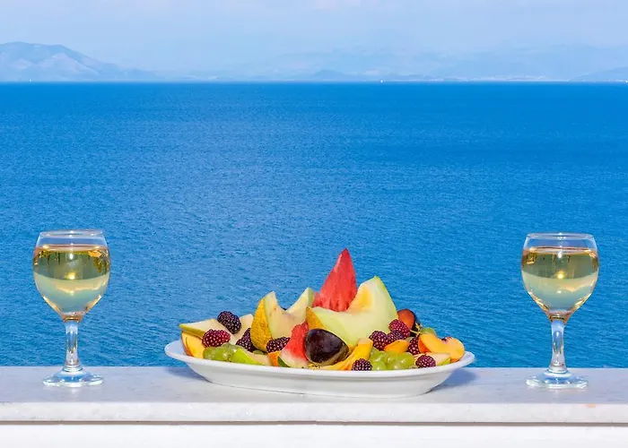Lido Corfu Sun 4 Stars Hotel