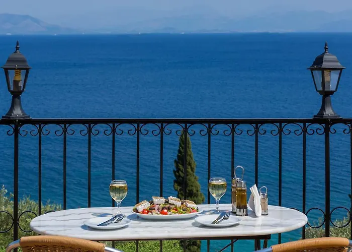 Hotel Lido Corfu Sun 4 Stars Benitses (Corfu)