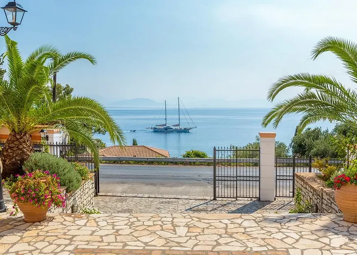 Lido Corfu Sun 4 Stars Hotel