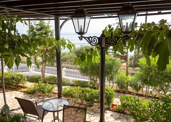 Hotel Lido Corfu Sun 4 Stars