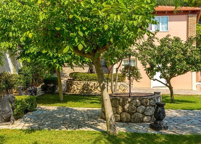 Hotel Lido Corfu Sun 4 Stars 4*