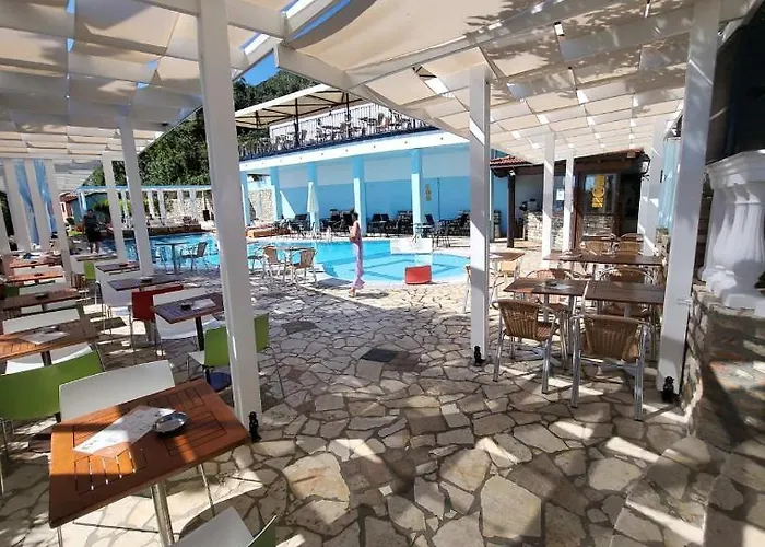 Lido Corfu Sun 4 Stars Hotel