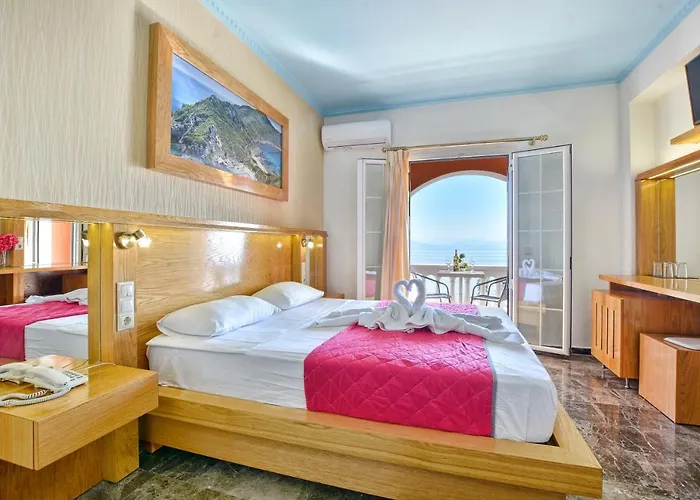 Lido Corfu Sun 4 Stars Benitses (Corfu)