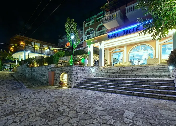 Lido Corfu Sun 4 Stars Hotel