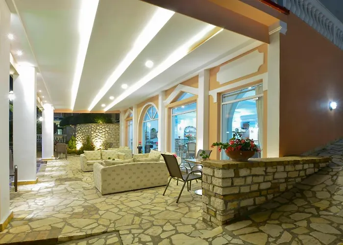Lido Corfu Sun 4 Stars Benitses (Corfu)