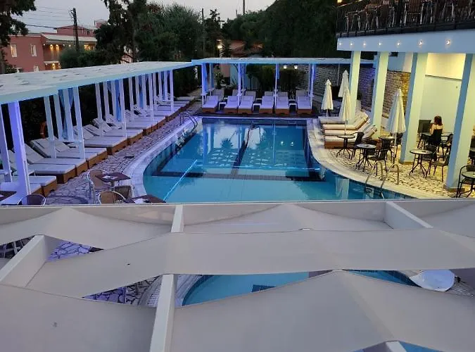 Lido Corfu Sun 4 Stars 4*