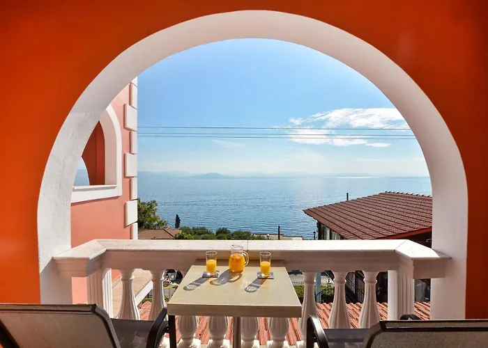 Hotel Lido Corfu Sun 4 Stars