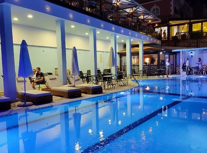Lido Corfu Sun 4 Stars Hotel
