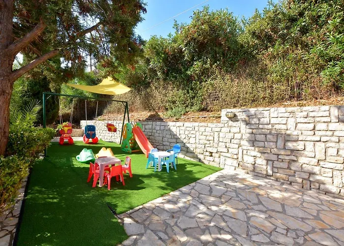 Hotel Lido Corfu Sun 4 Stars