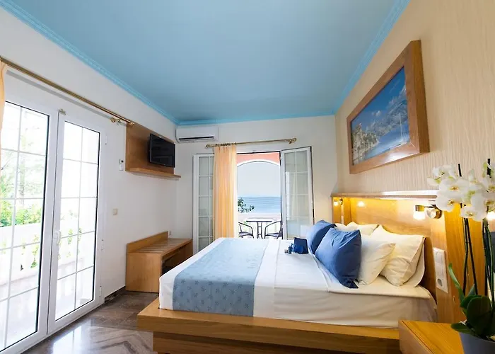 Lido Corfu Sun 4 Stars Hotel 4*