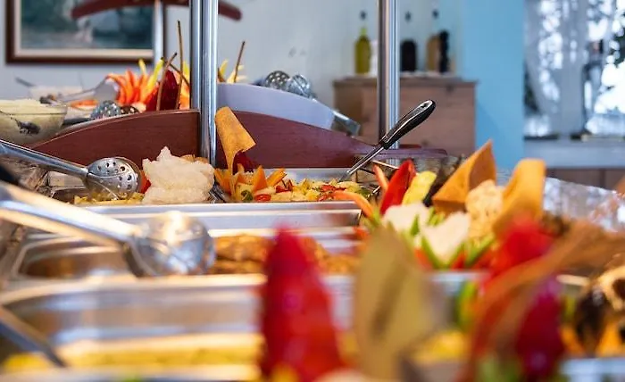 Hotel Lido Corfu Sun 4 Stars Benitses (Corfu)